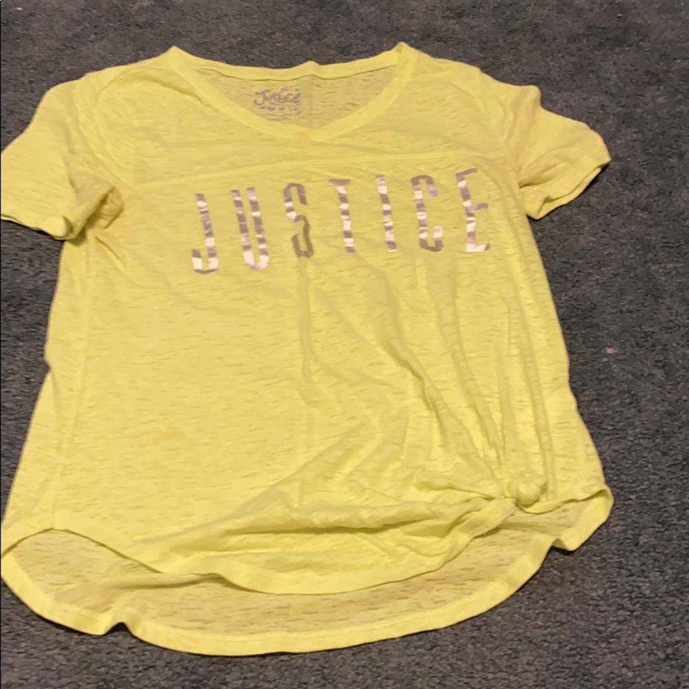 Justice top